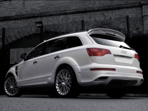 Audi Q7 by Project Kahn 2010 года 